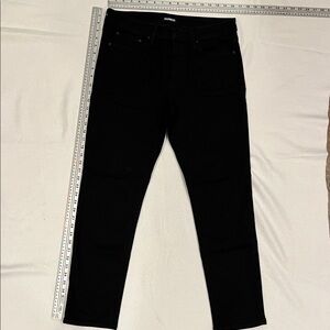 Express Men's Slim Black Jeans 32 x 30